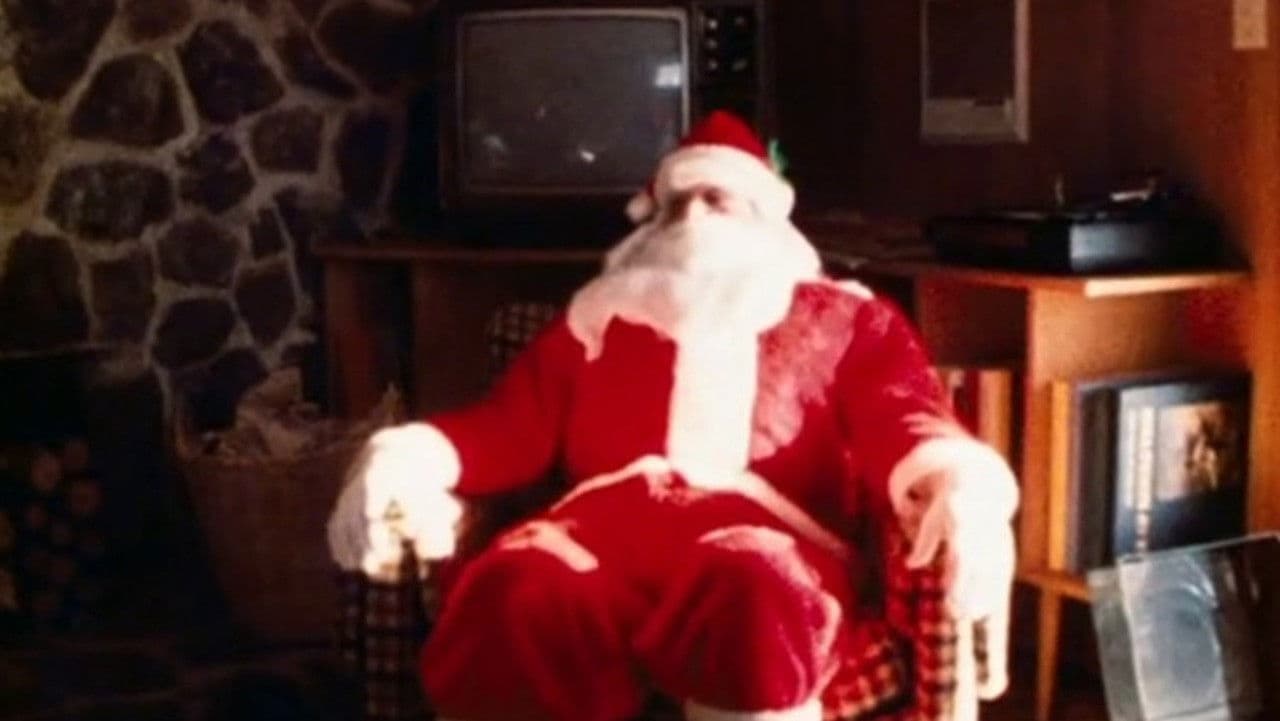 Poster backdrop for Home for Christmas