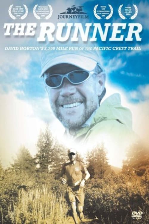 Poster backdrop for The Runner: Extreme UltraRunner David Horton
