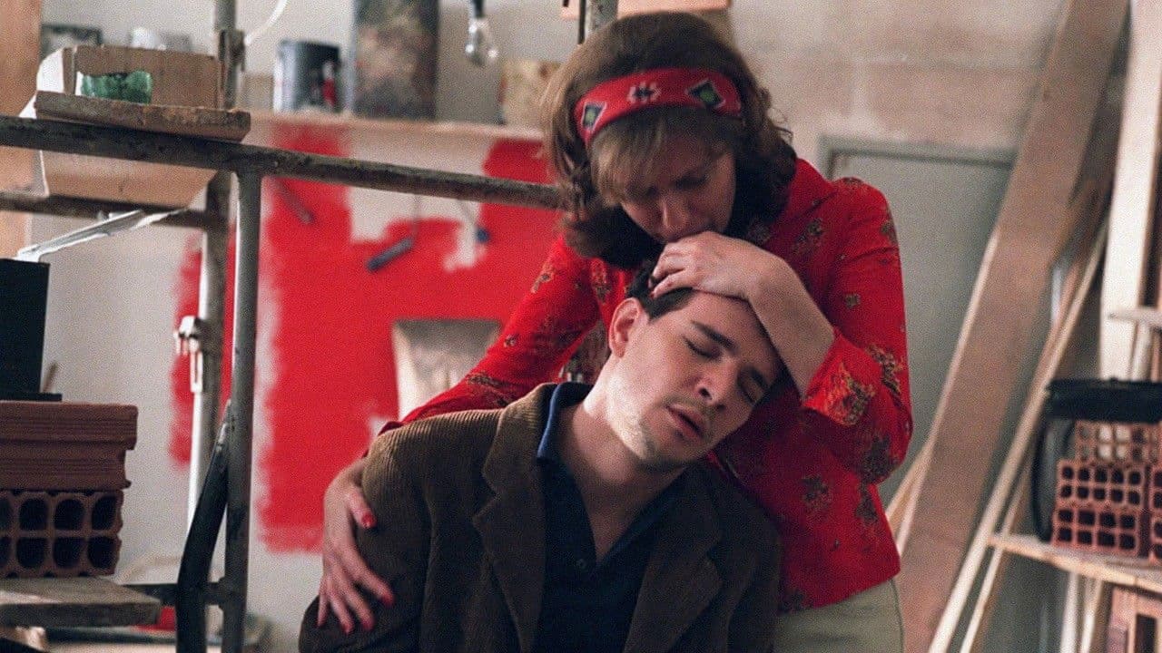 Poster backdrop for Zuzu Angel