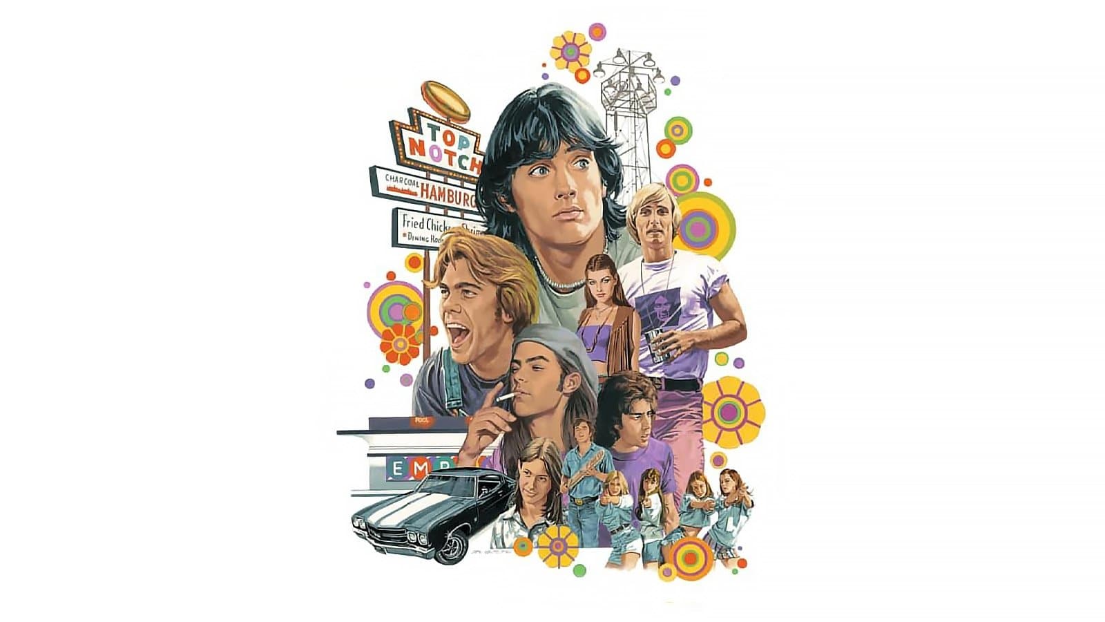 Poster backdrop for Dazed and Confused