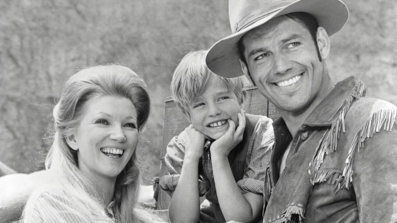 Poster backdrop for Hondo and the Apaches