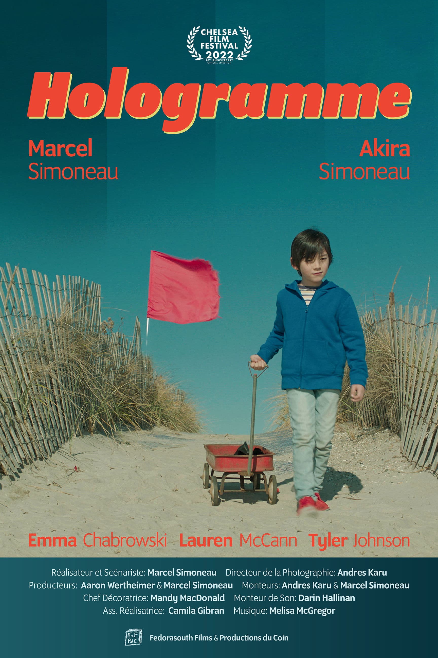 Poster backdrop for Hologramme