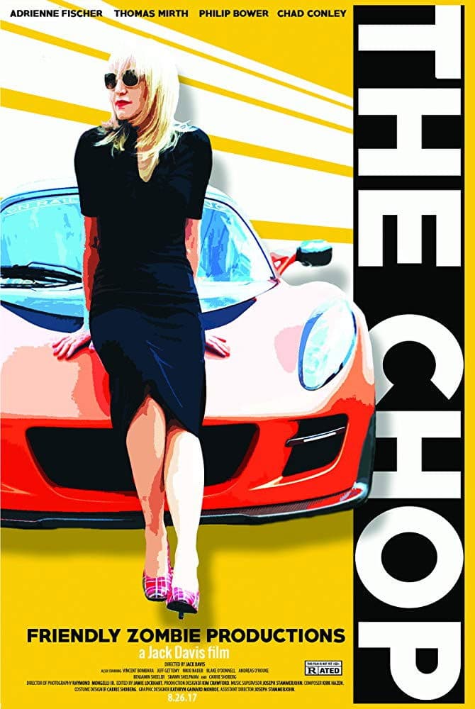 Poster backdrop for The Chop