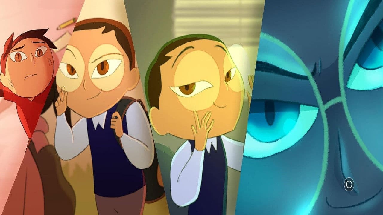 Poster backdrop for The Twins