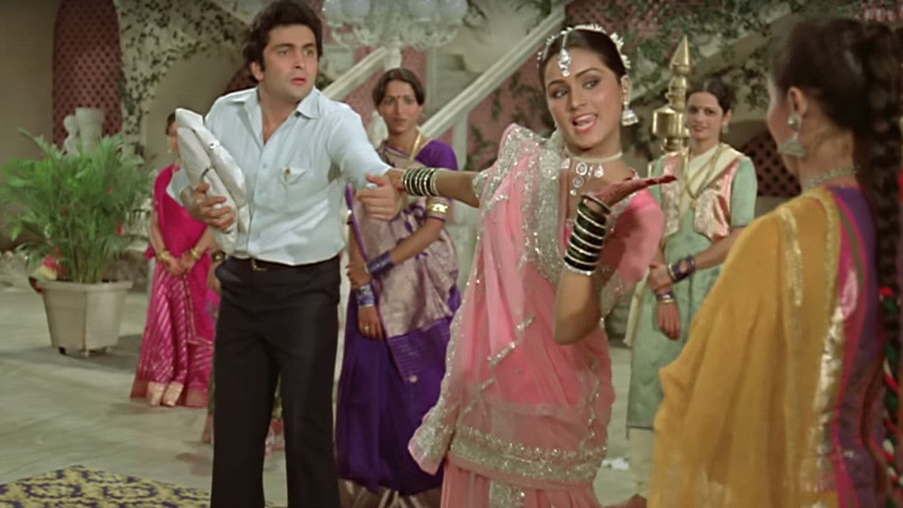 Poster backdrop for Prem Rog