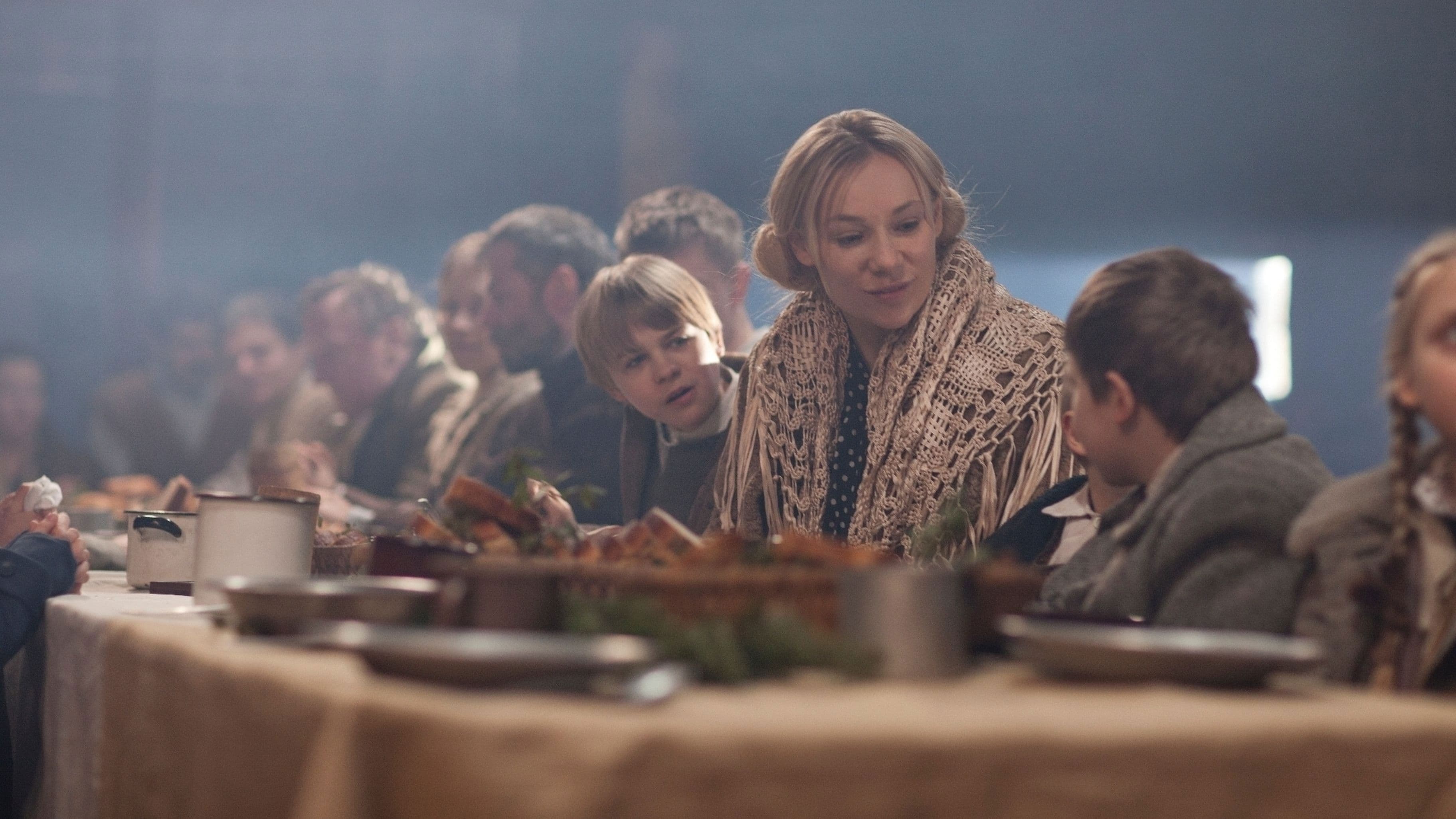 Poster backdrop for Siberian Exile