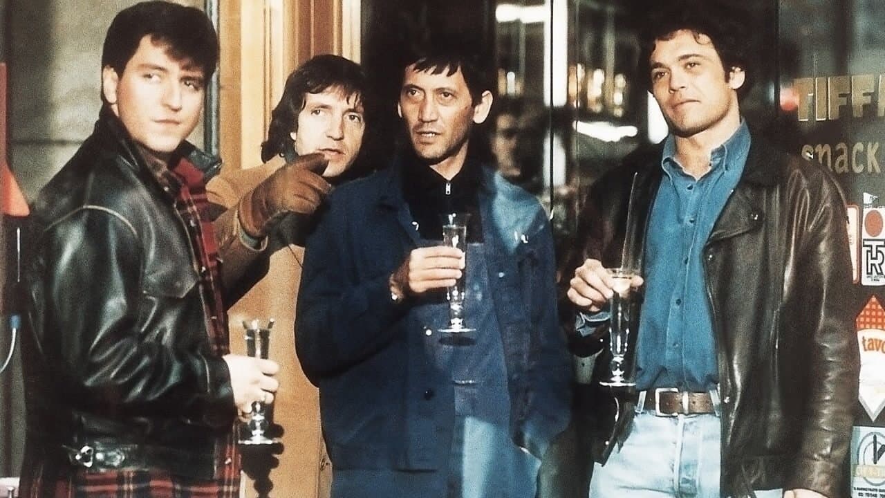 Poster backdrop for The Heroes