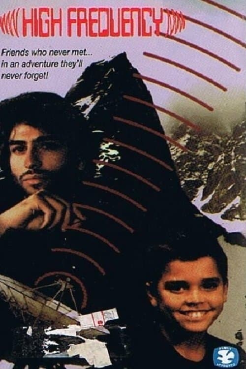 Poster backdrop for High Frequency