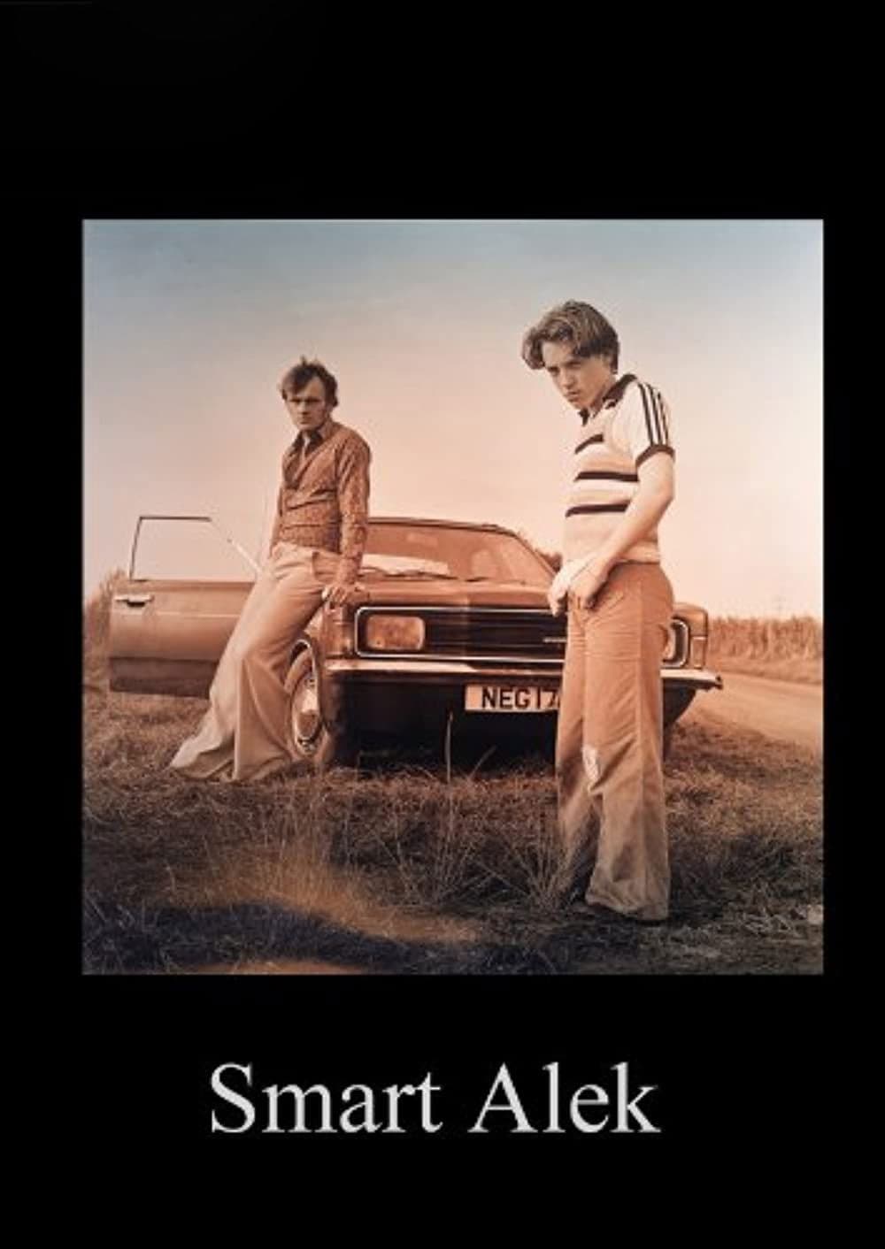 Poster backdrop for Smart Alek