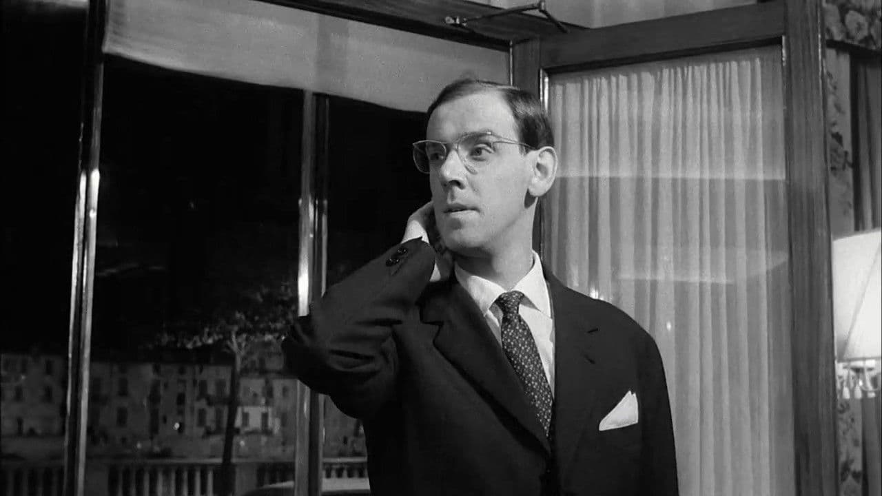 Poster backdrop for Il vedovo allegro