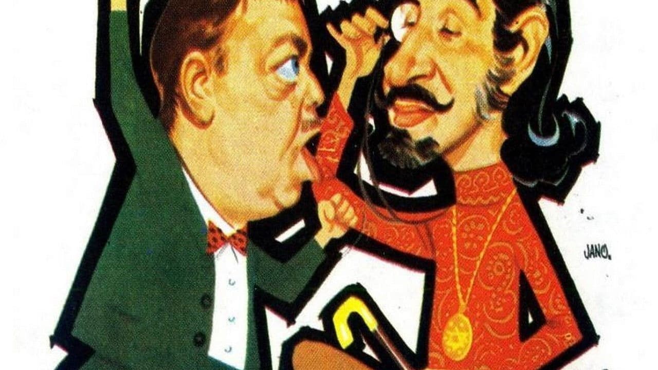 Poster backdrop for Los extremeños se tocan