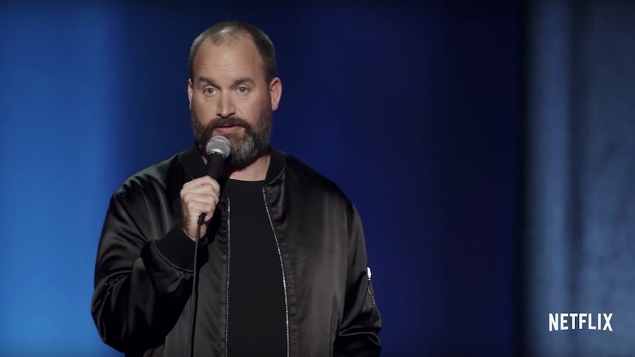 Poster backdrop for Tom Segura: Disgraceful