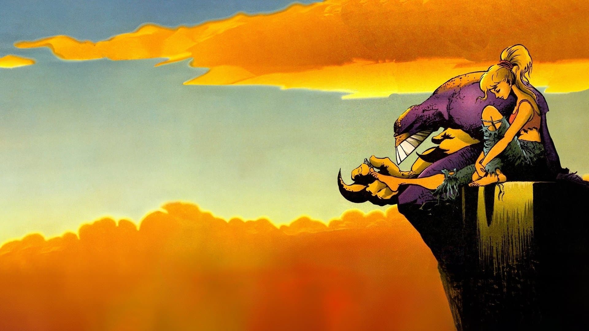 Poster backdrop for The Maxx
