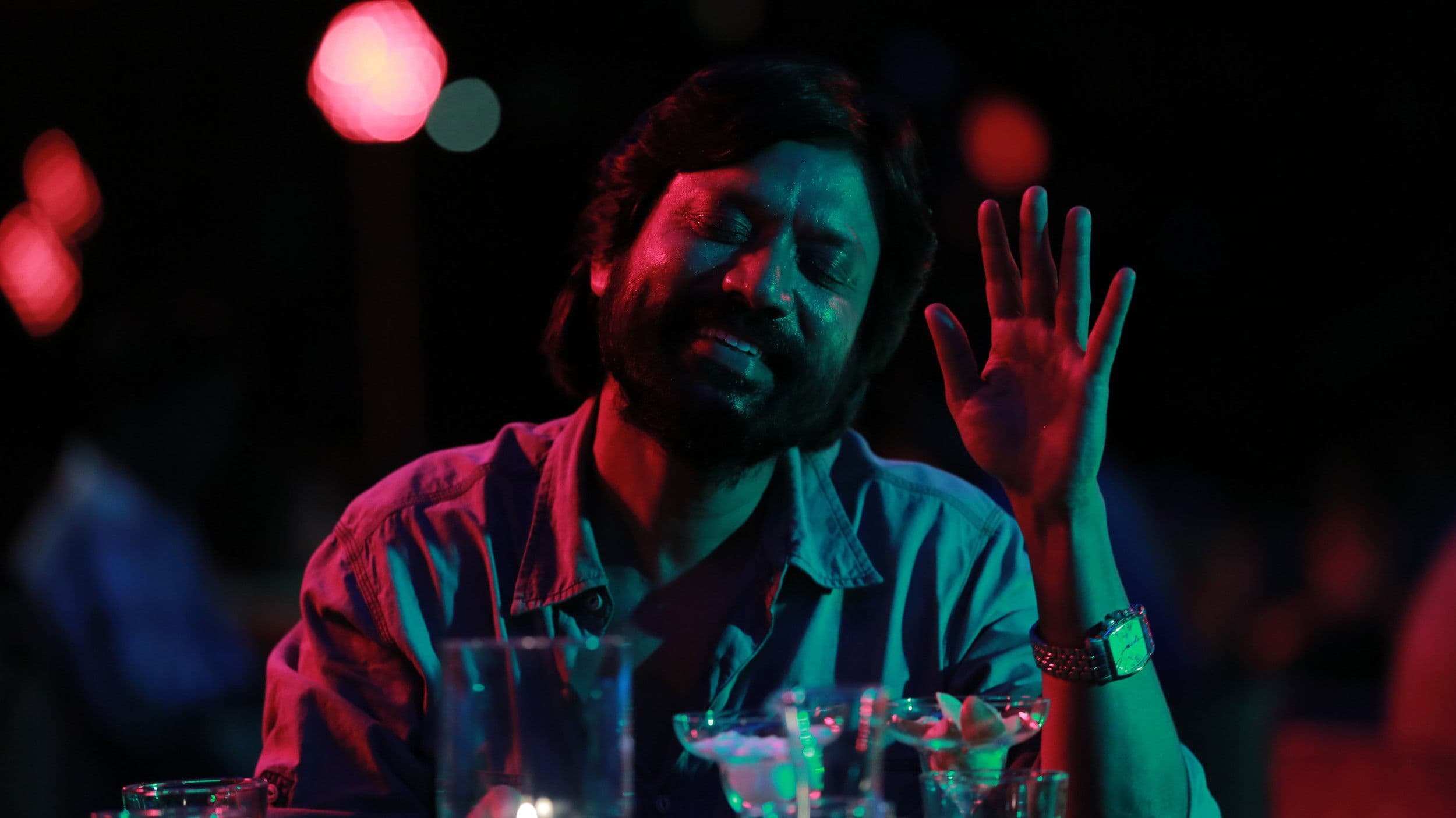 Poster backdrop for Iraivi
