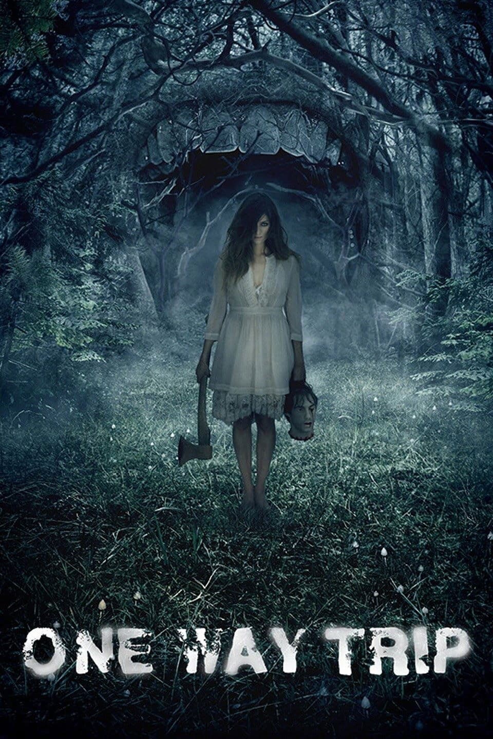 Poster backdrop for One Way Trip