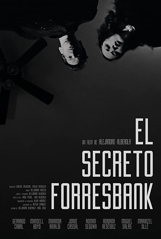 Poster backdrop for El Secreto Forresbank