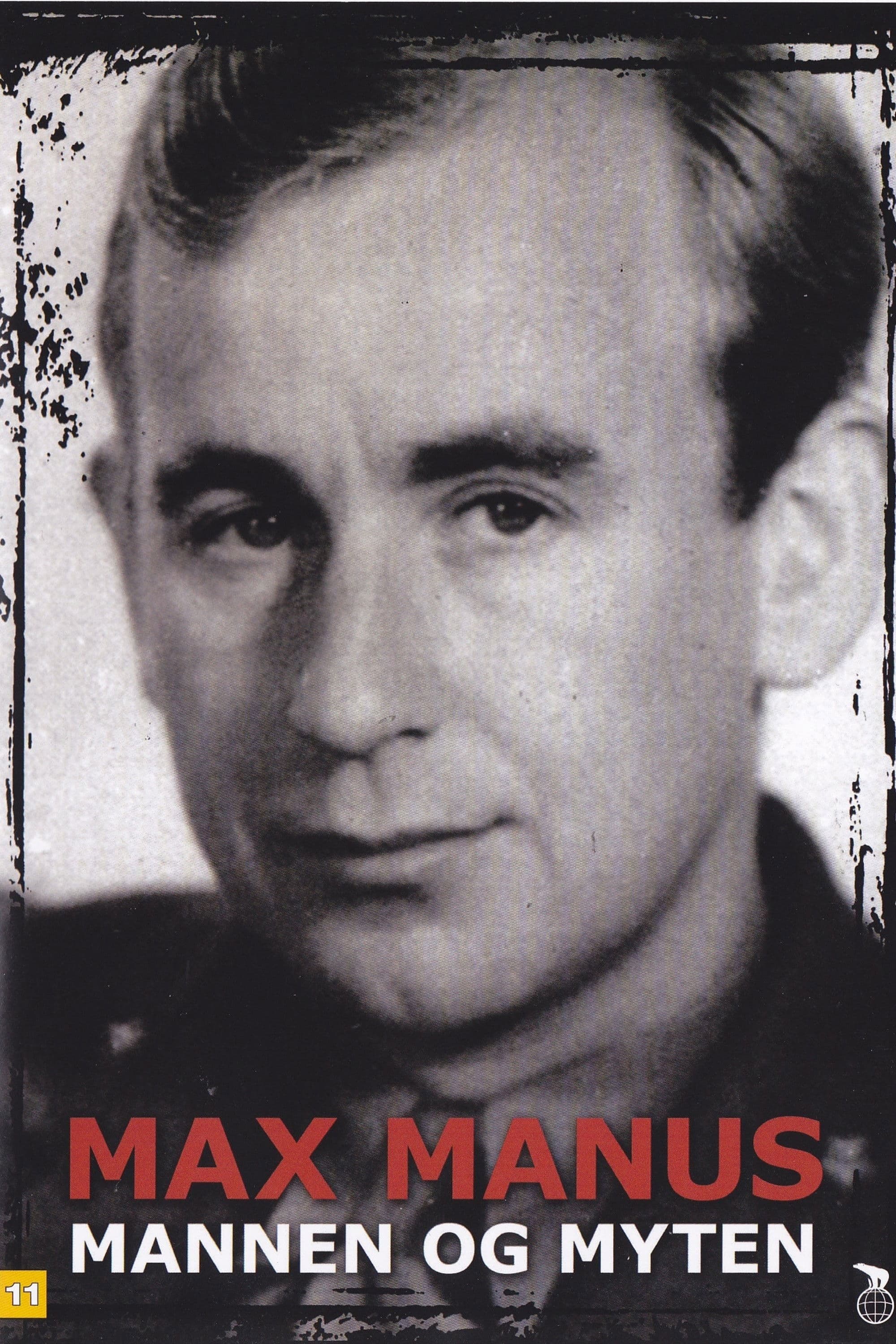 Poster backdrop for Max Manus - Mannen og Myten