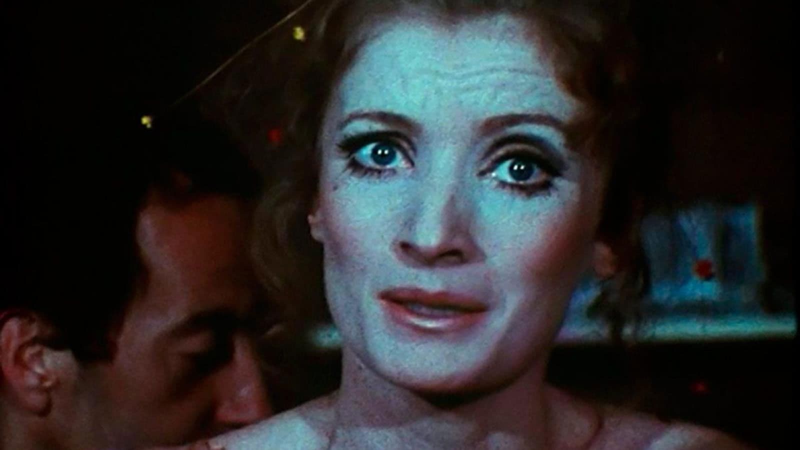 Poster backdrop for The Nude Restaurant