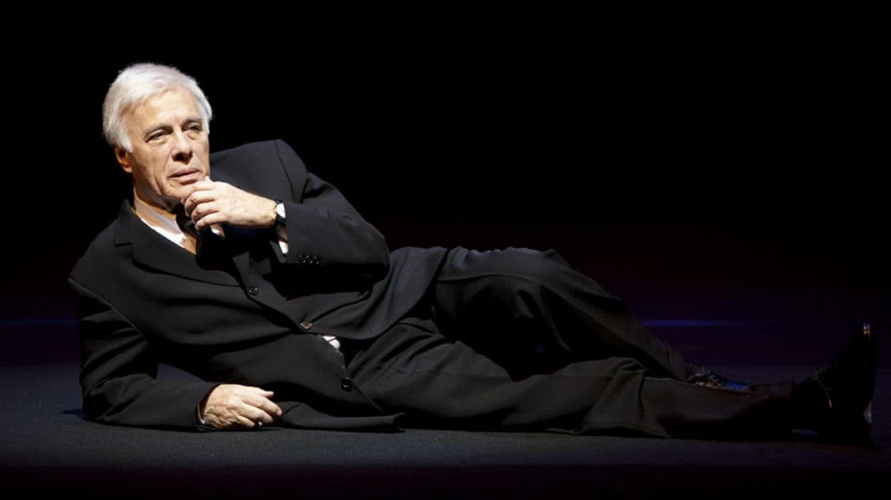 Poster backdrop for Guy Bedos - Rideau!