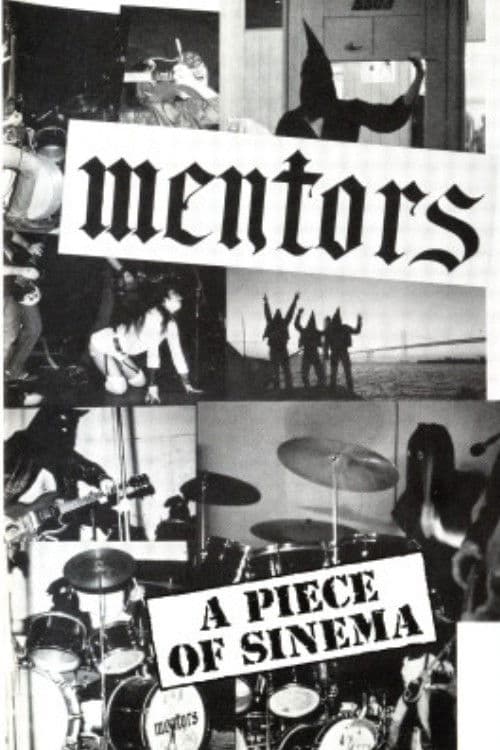 Poster backdrop for The Mentors: A Piece of Sinema