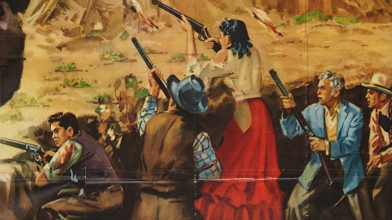 Poster backdrop for Dakota Incident