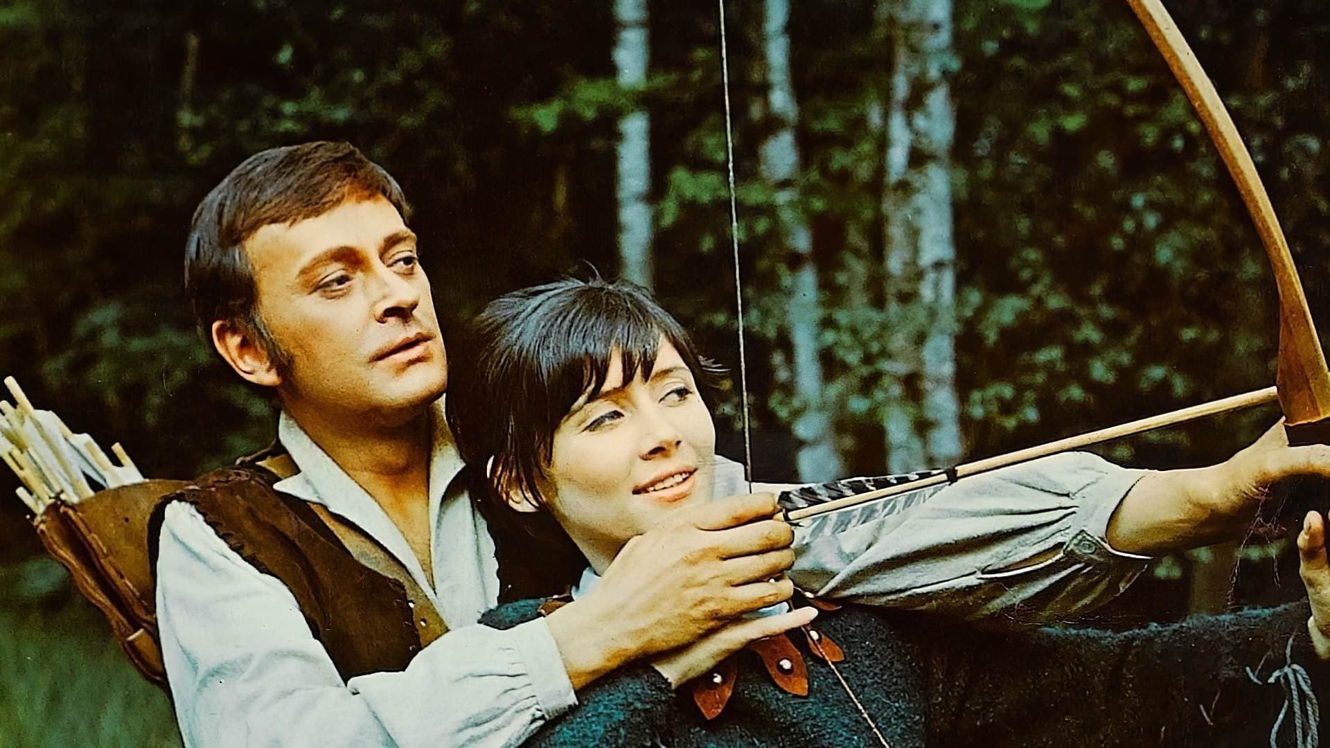 Poster backdrop for A Challenge for Robin Hood