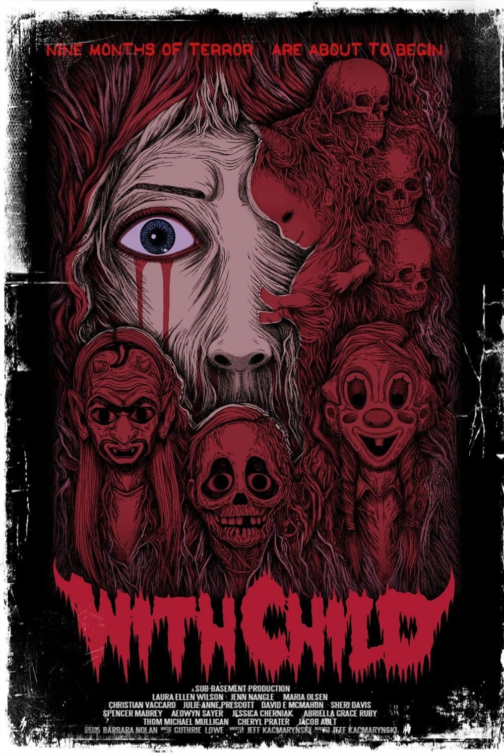 Poster backdrop for With Child