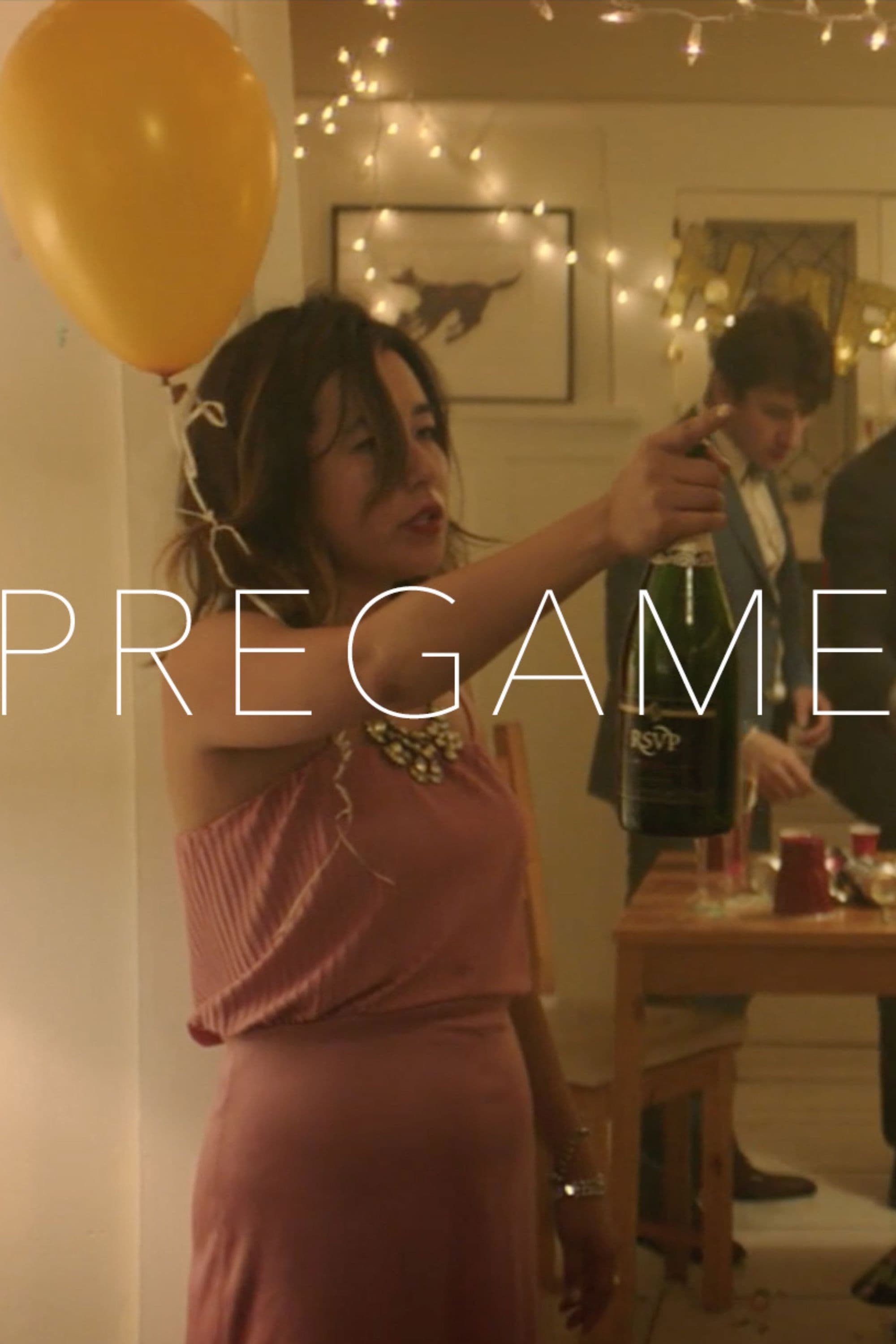 Poster backdrop for Pregame