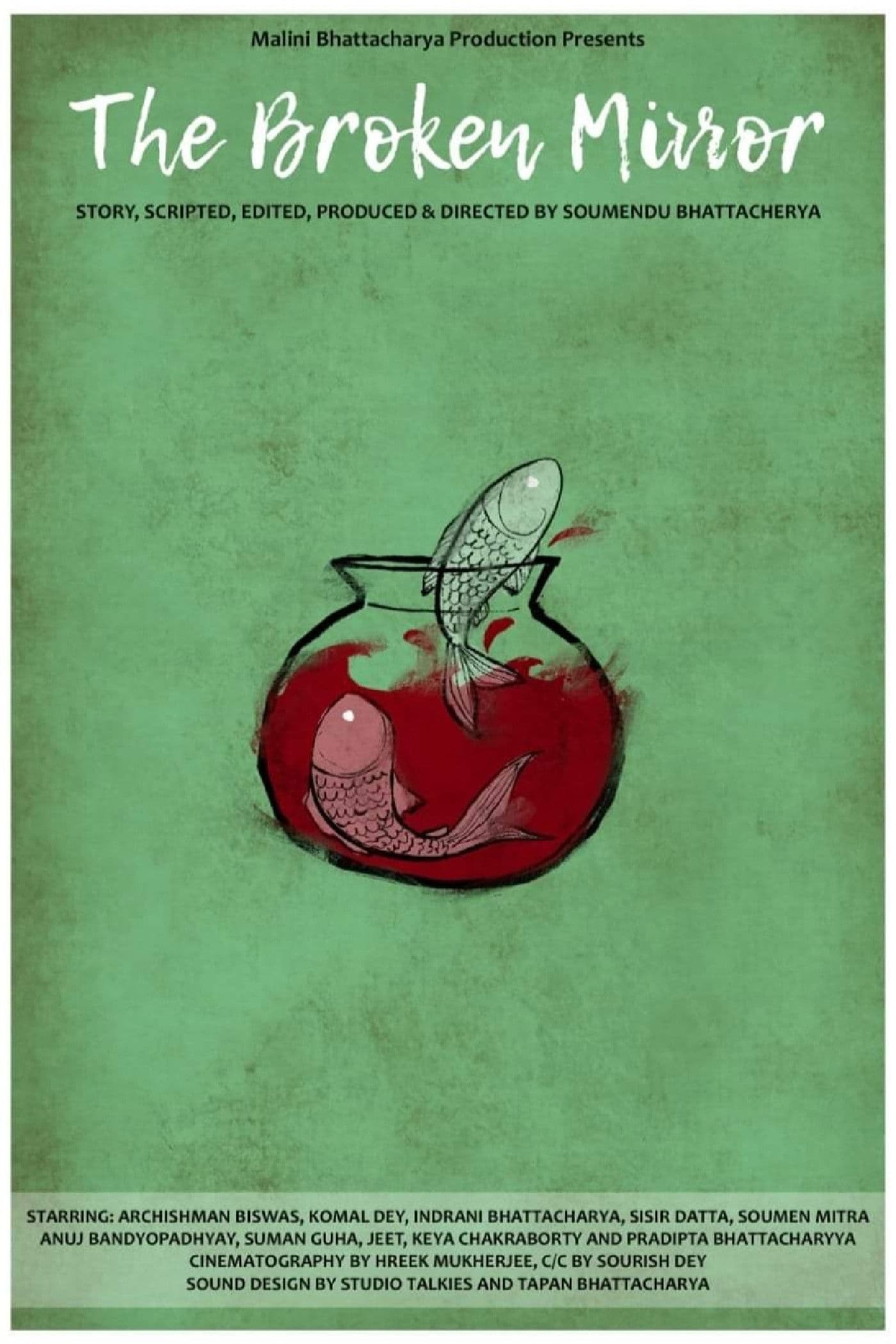 Poster backdrop for The Broken Mirror