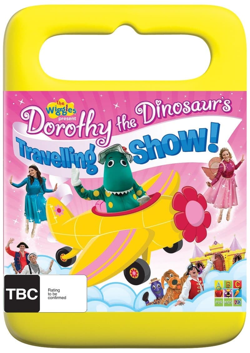 Poster backdrop for Dorothy The Dinosaur - Travelling Show