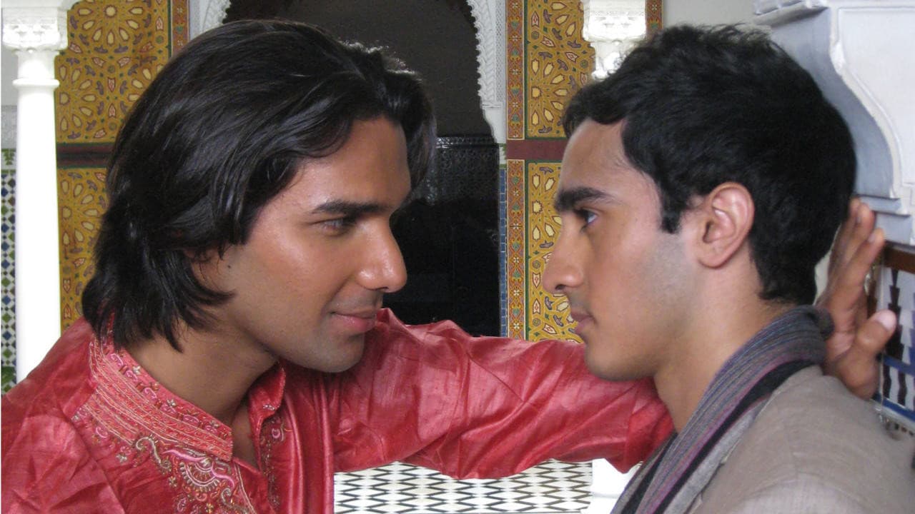 Poster backdrop for You Can't Curry Love