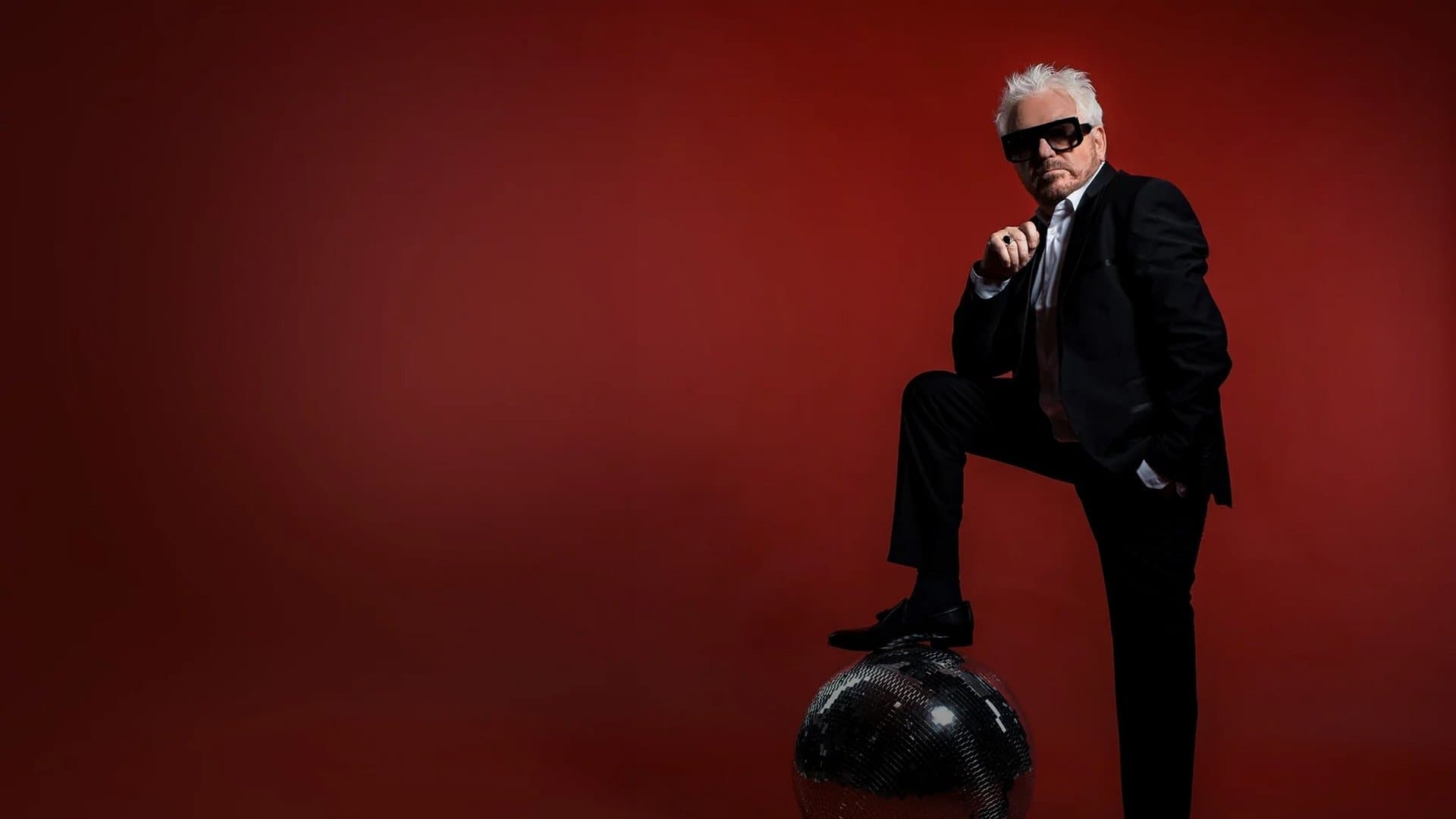 Poster backdrop for Cerrone - Disco symphonique à la Philharmonie