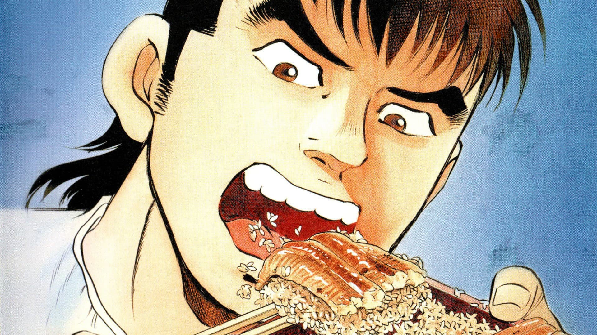 Poster backdrop for Gluttonous 2