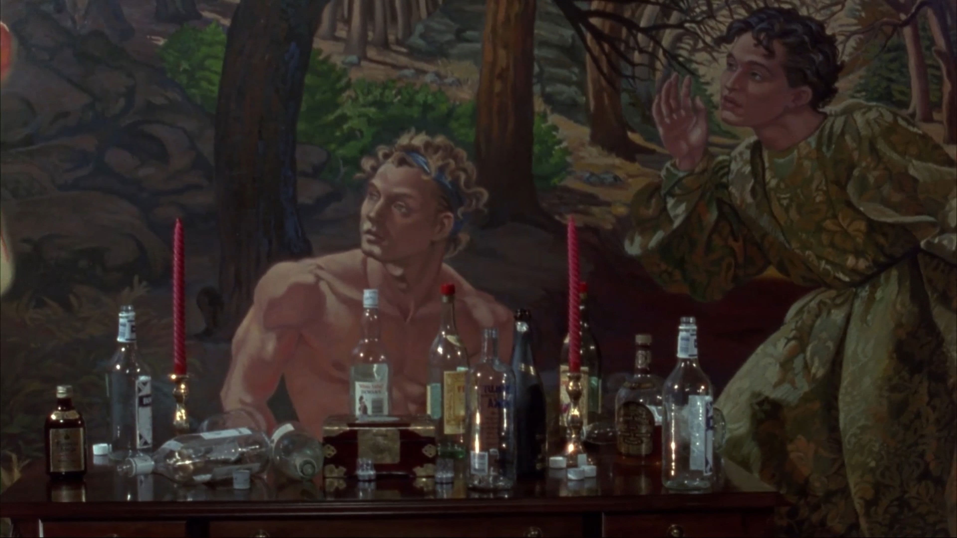 Poster backdrop for The Golden Boat