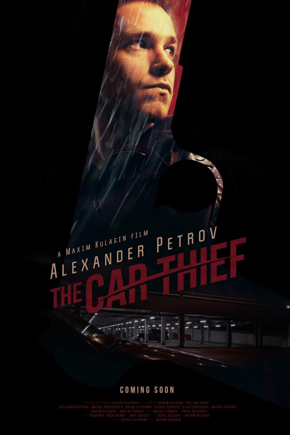 Poster backdrop for The Car Thief