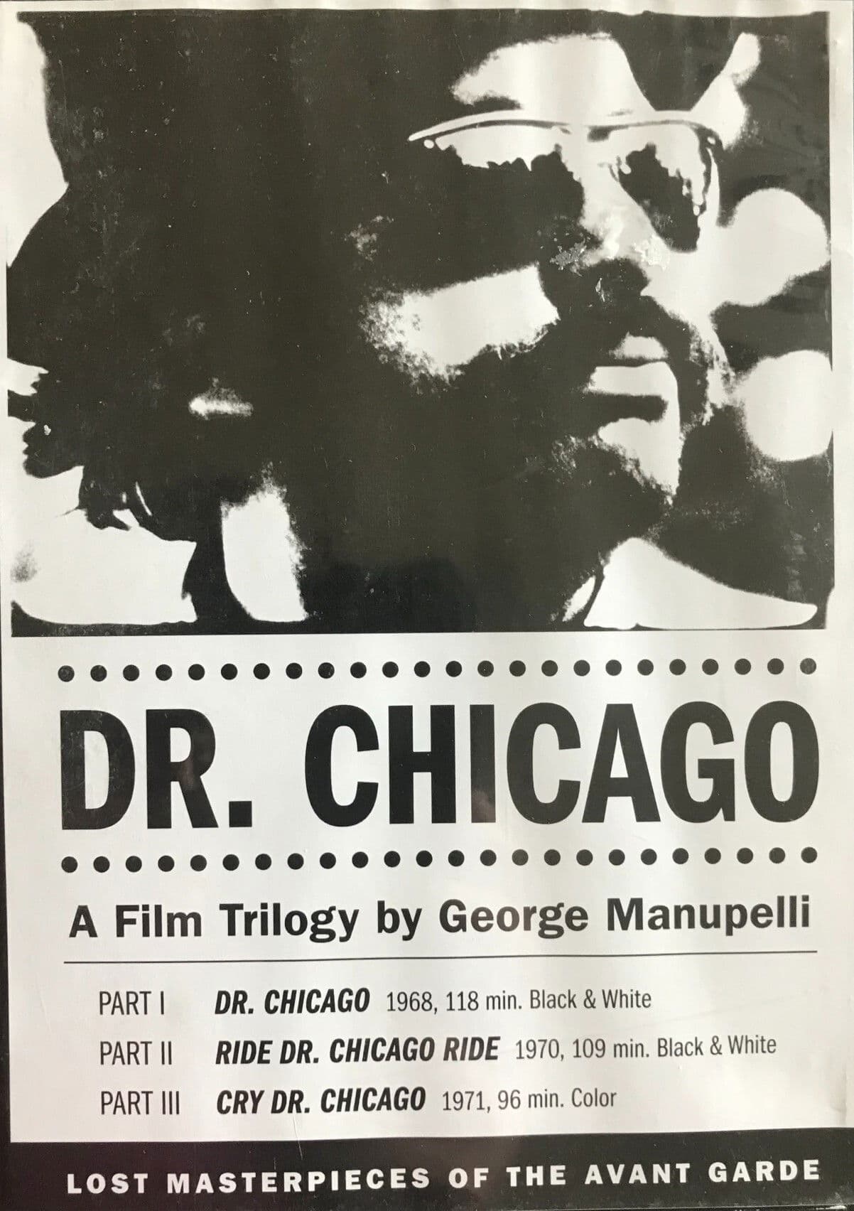 Poster backdrop for Ride Dr. Chicago Ride
