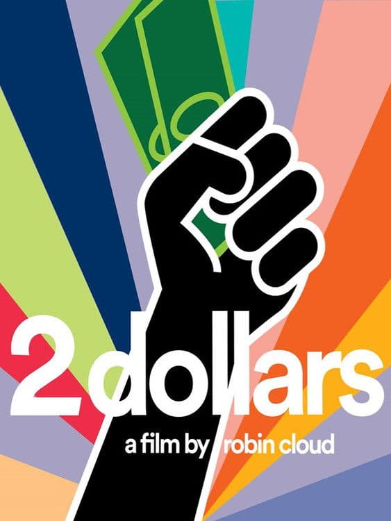 Poster backdrop for 2 Dollars