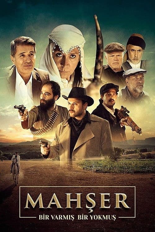 Poster backdrop for Mahşer: Bir Varmış Bir Yokmuş