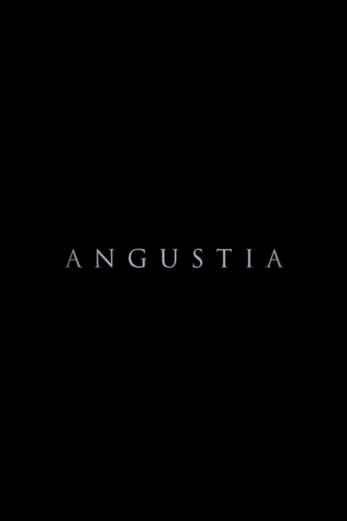 Poster backdrop for Angustia