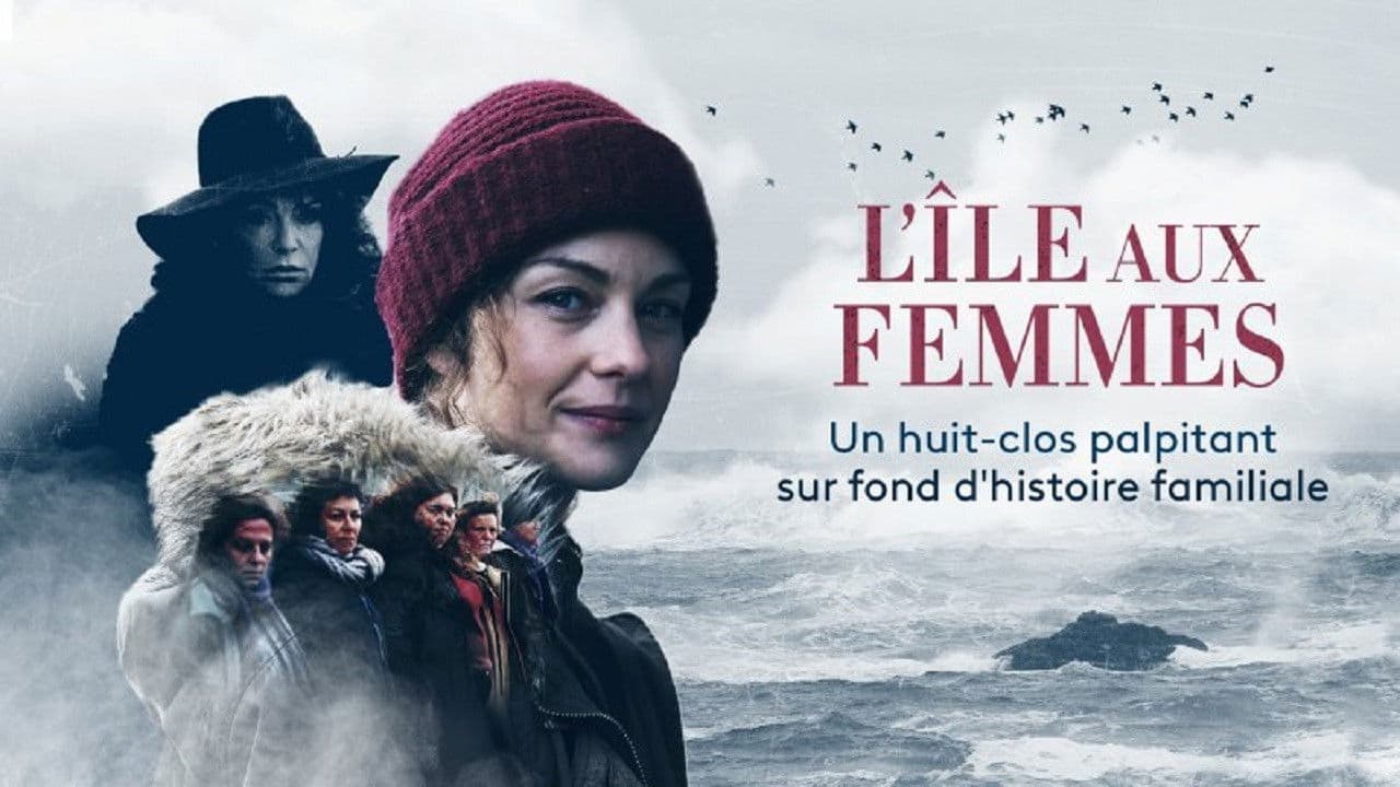 Poster backdrop for L'île aux femmes