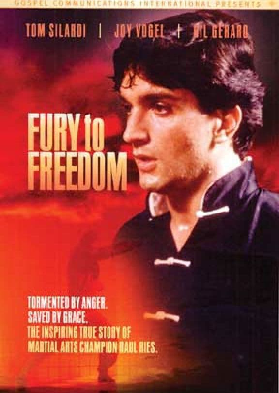 Poster backdrop for Fury to Freedom