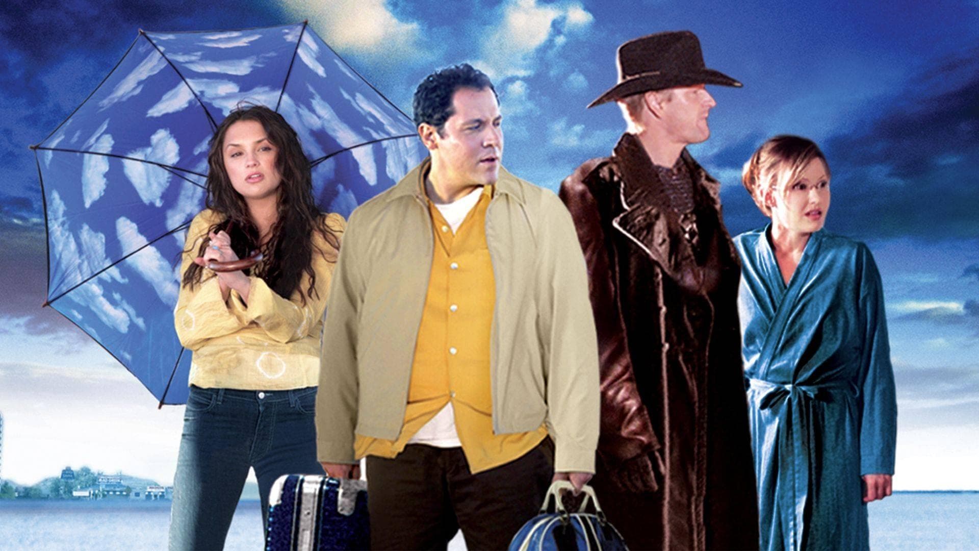 Poster backdrop for The Big Empty