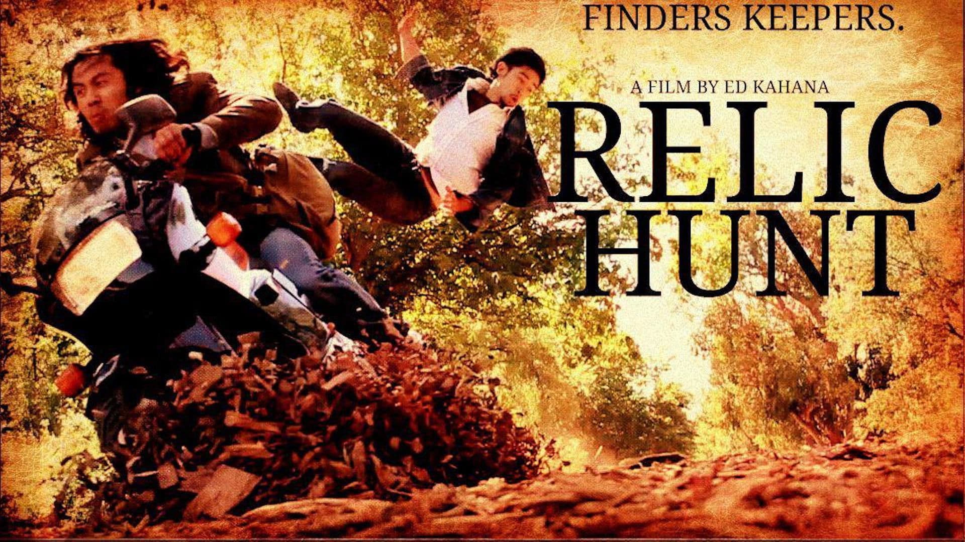 Poster backdrop for Relic Hunt