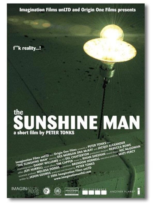 Poster backdrop for The Sunshine Man