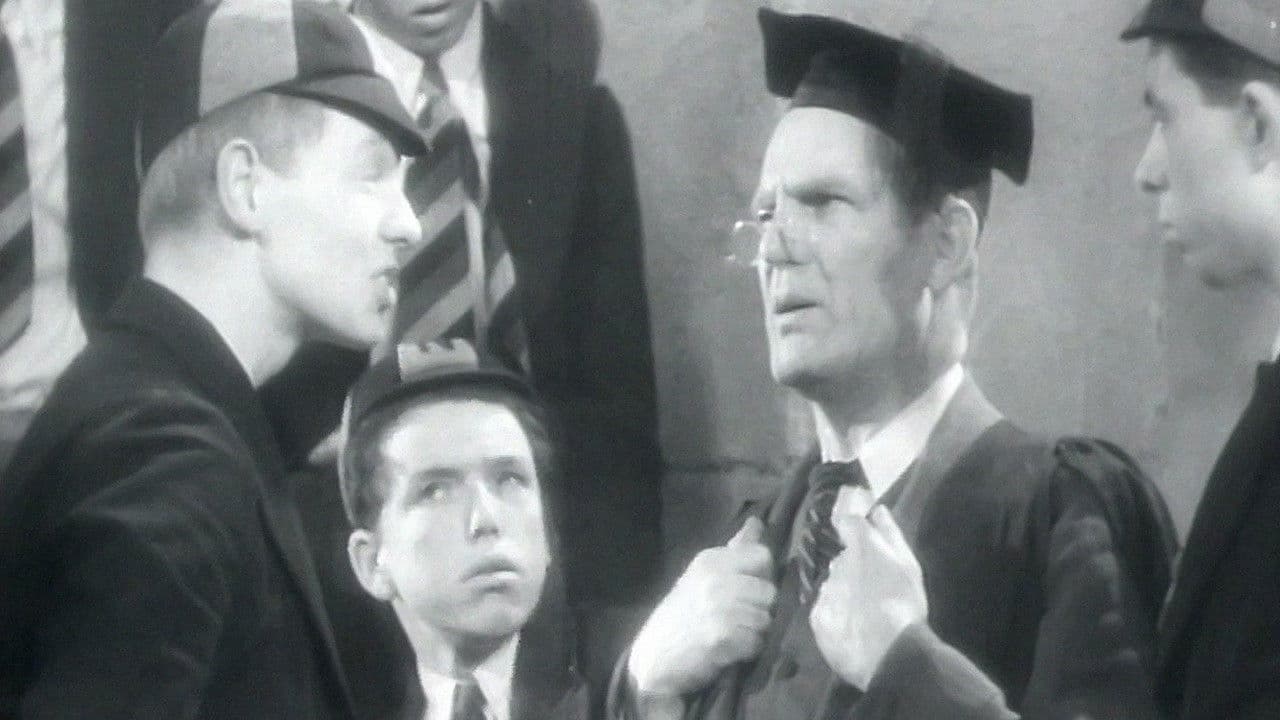 Poster backdrop for Boys Will Be Boys