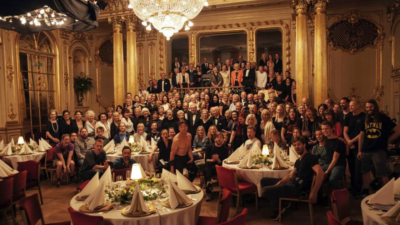 Poster backdrop for Il était une fois... « The Square »