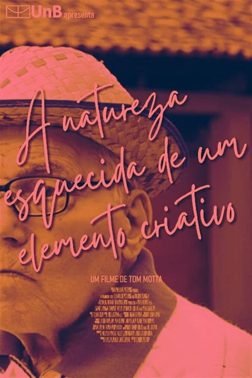 Poster backdrop for A natureza esquecida de um elemento criativo
