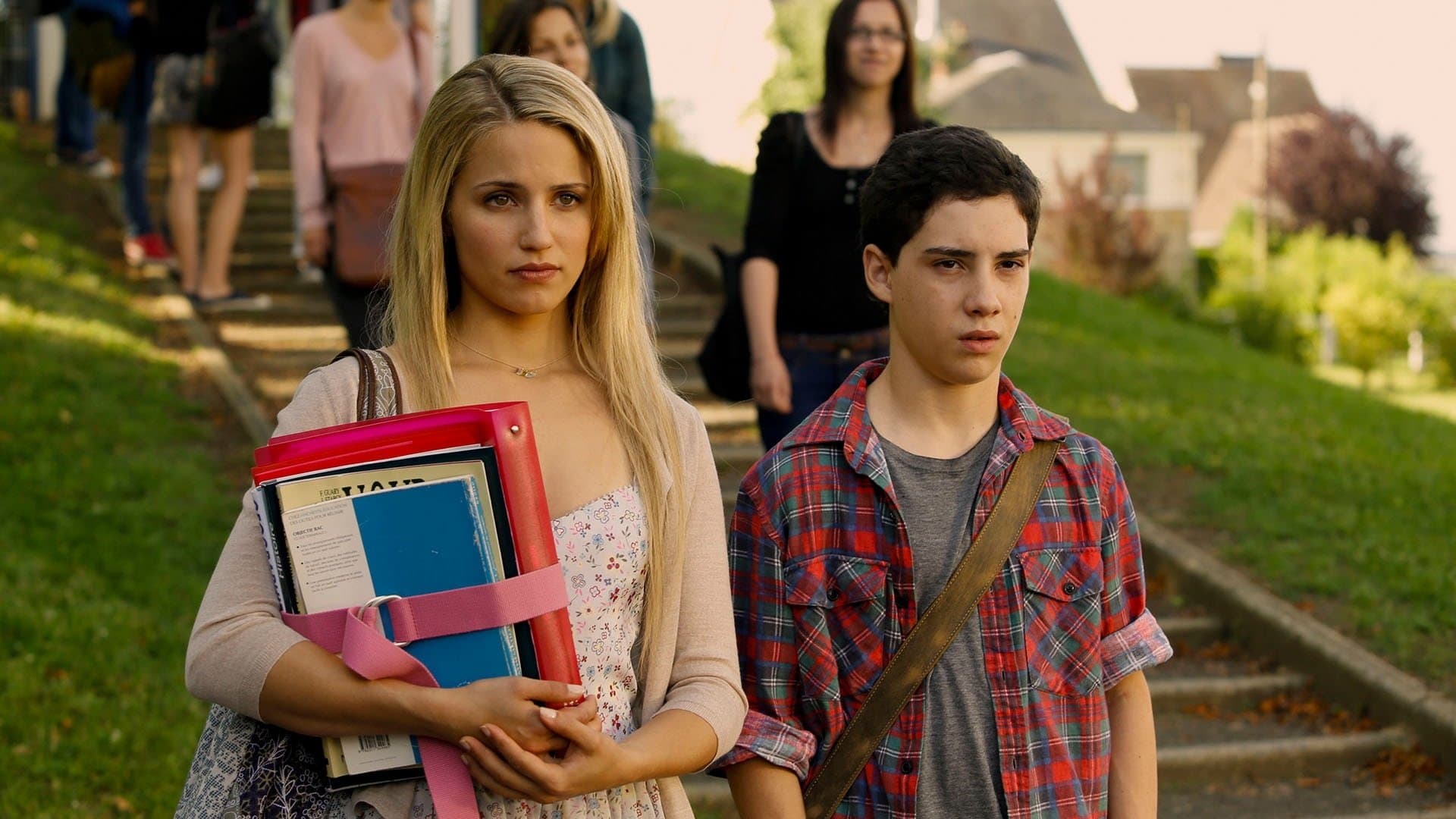 Poster backdrop for The Family