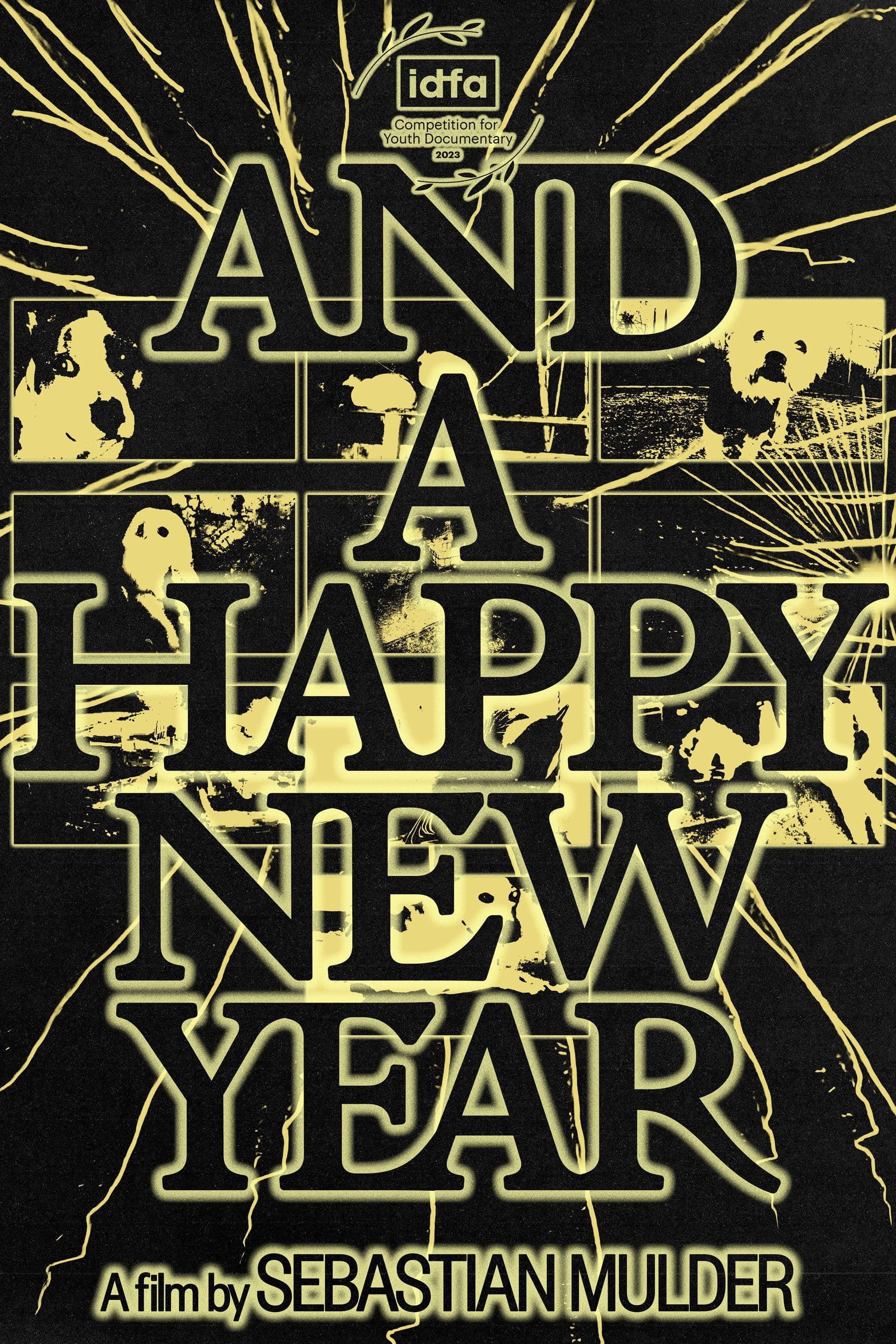 Poster backdrop for And a Happy New Year