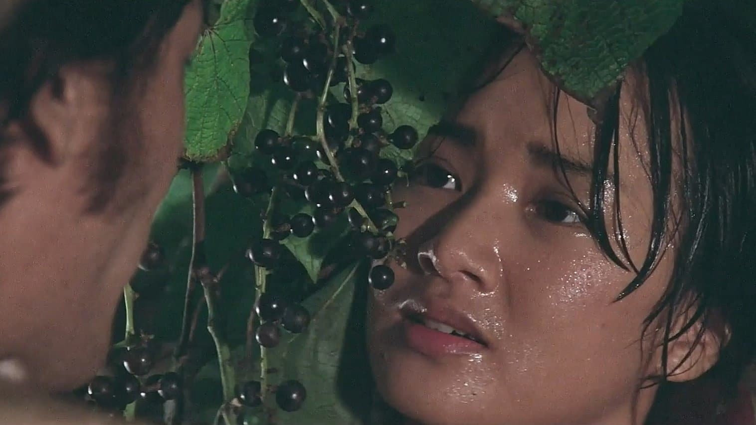 Poster backdrop for Parrot Sang with Her Own Body